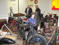 Oldtimer-Ausstellung "Zündfunke"